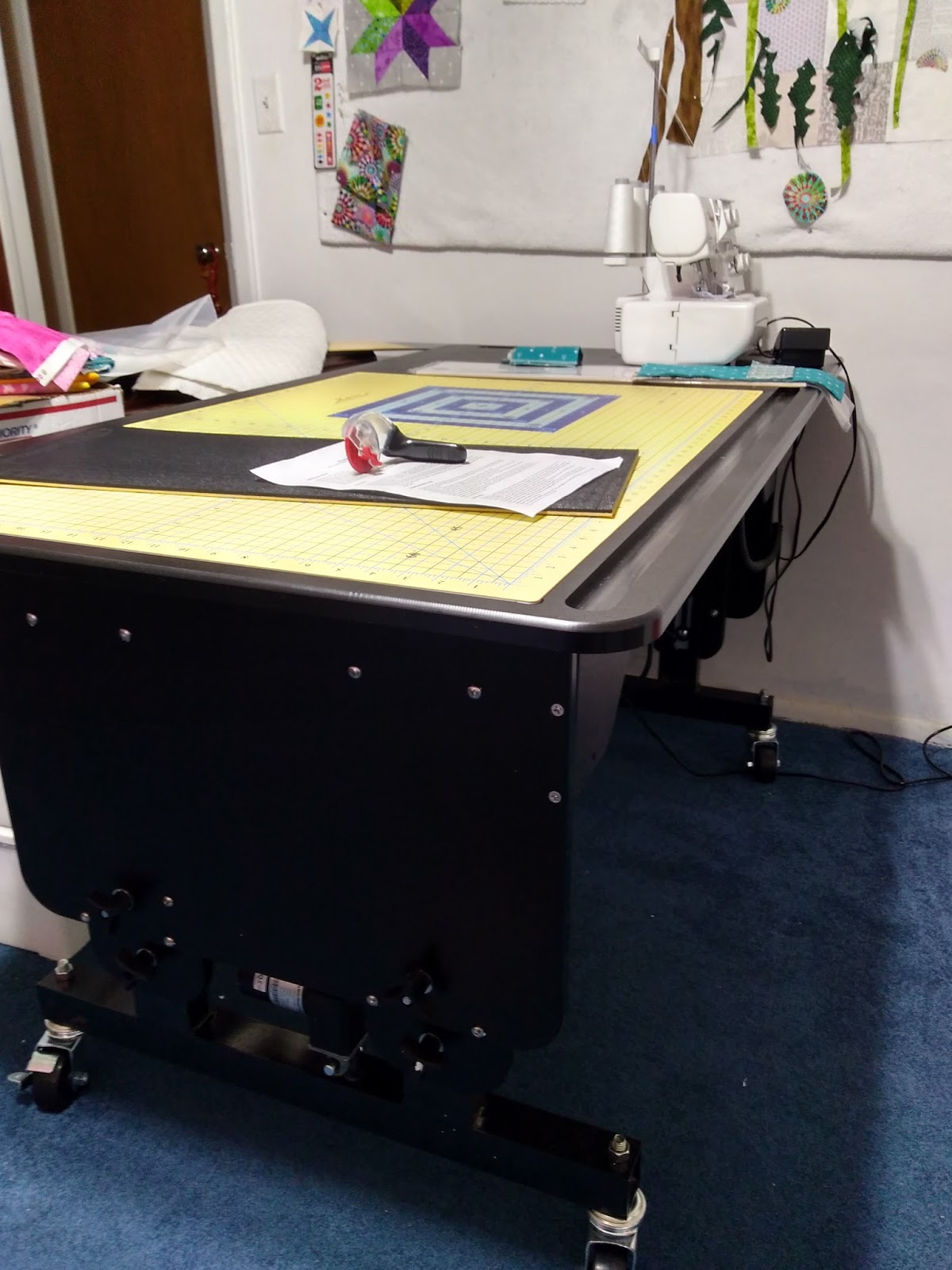 The Quilting Alleycat Martelli, OH MY!!!