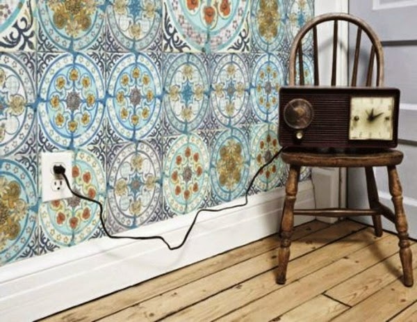 Moroccan tiles &#8211; fascinating photos!