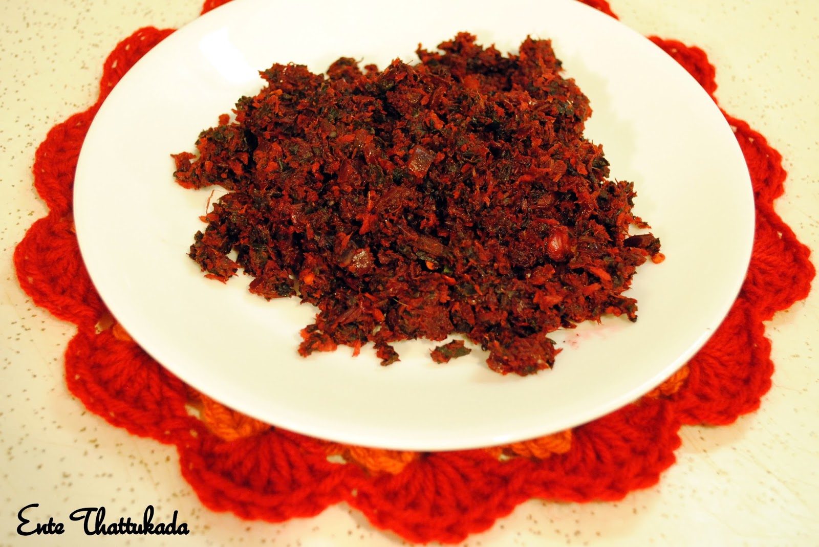 Ente Thattukada Beetroot Leaves Stir Fry Beet Greens Stir Fry