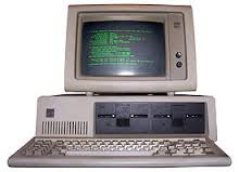 Primer PC IBM 12/08/1981