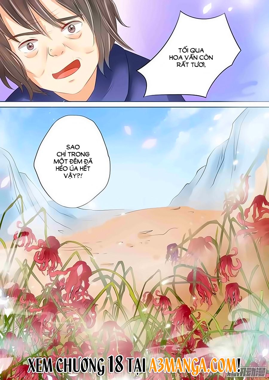 Chiêm Cốt Sư Chap 17 - Next Chap 18