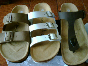Bearpath Sandals - Gobi Series - Traza Footwear