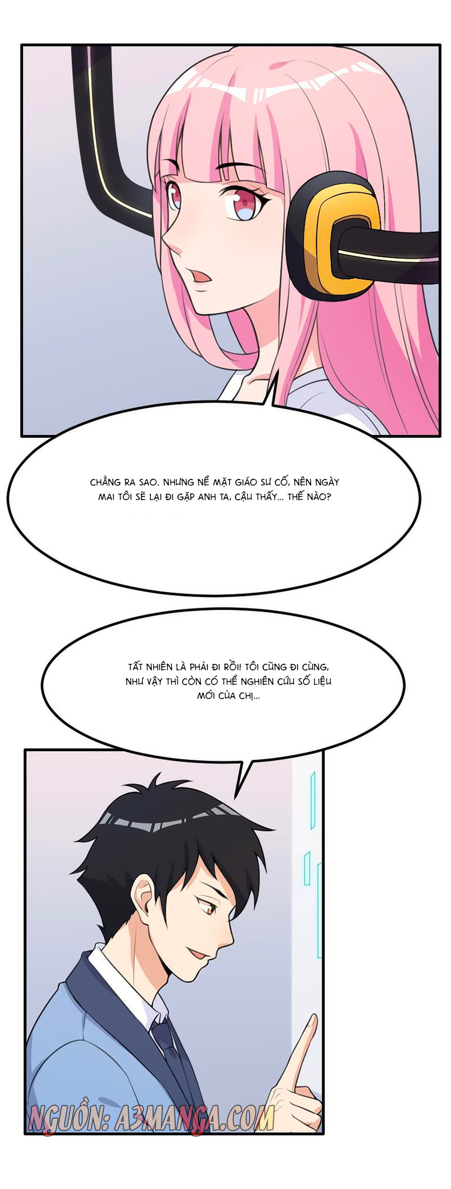 Số Hiệu 1314 Chap 21 - Next Chap 22