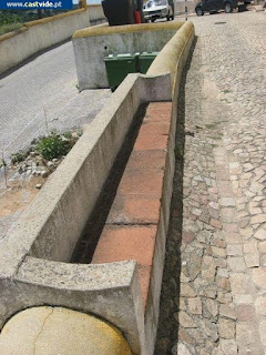 STREETS / Carreira de Santiago, Castelo de Vide, Portugal