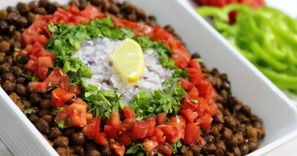 Kale Chane Recipe Pakistani Kitchen: Kale Chane Chaat....