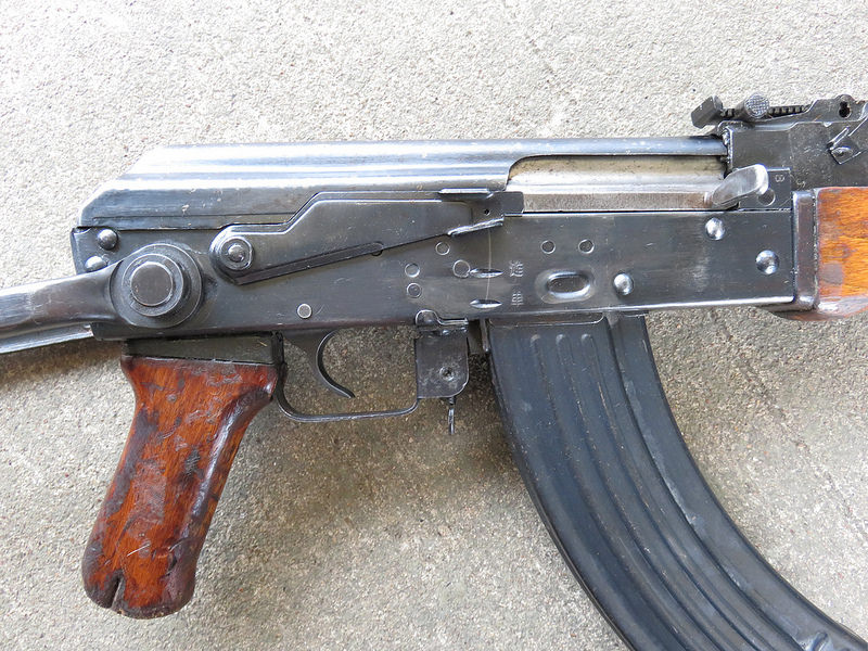 The Chinese AK47 Blog The Type 56 Chinese Full Auto AK47