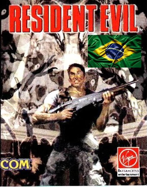 Resident Evil 1 Director's Cut PS1 PtBr Biohazard Download Games Resident Evil 1 Director's Cut PS1 PtBr Biohazard Download Games