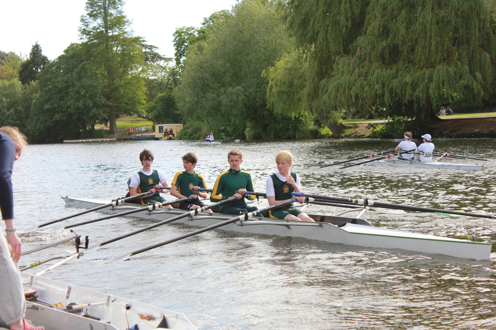 Northwich Rowing Club News Stratford Upon Avon Regarra Saturday 15.6.13