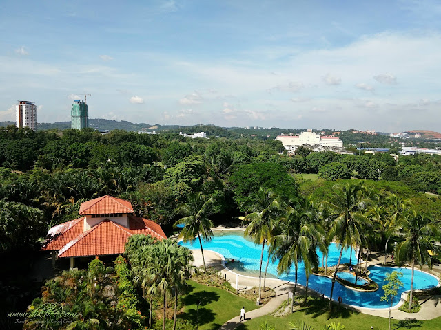 Pengalaman Di Hotel Bangi-Putrajaya