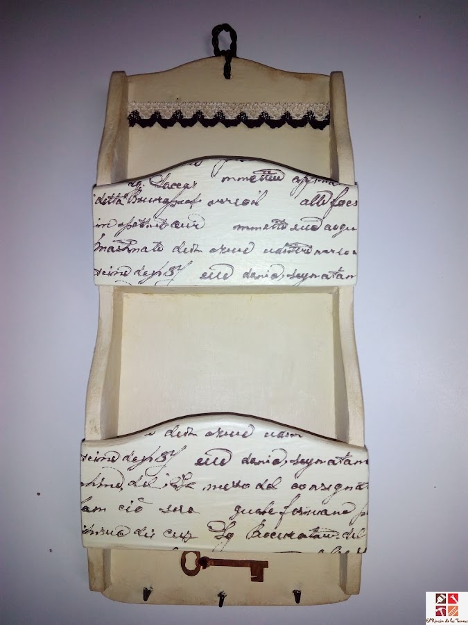 reciclar un portacartas