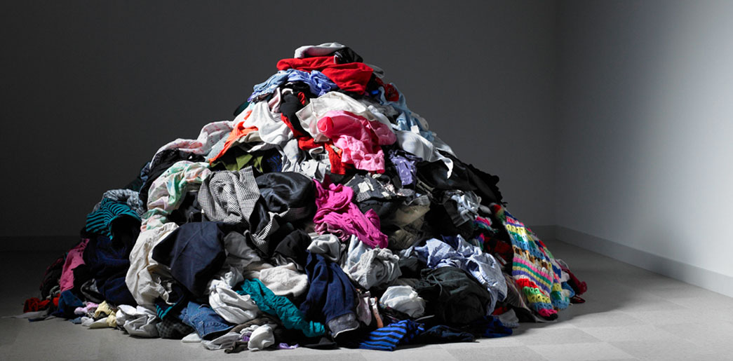 UM Recycling How to Reduce Textile Waste