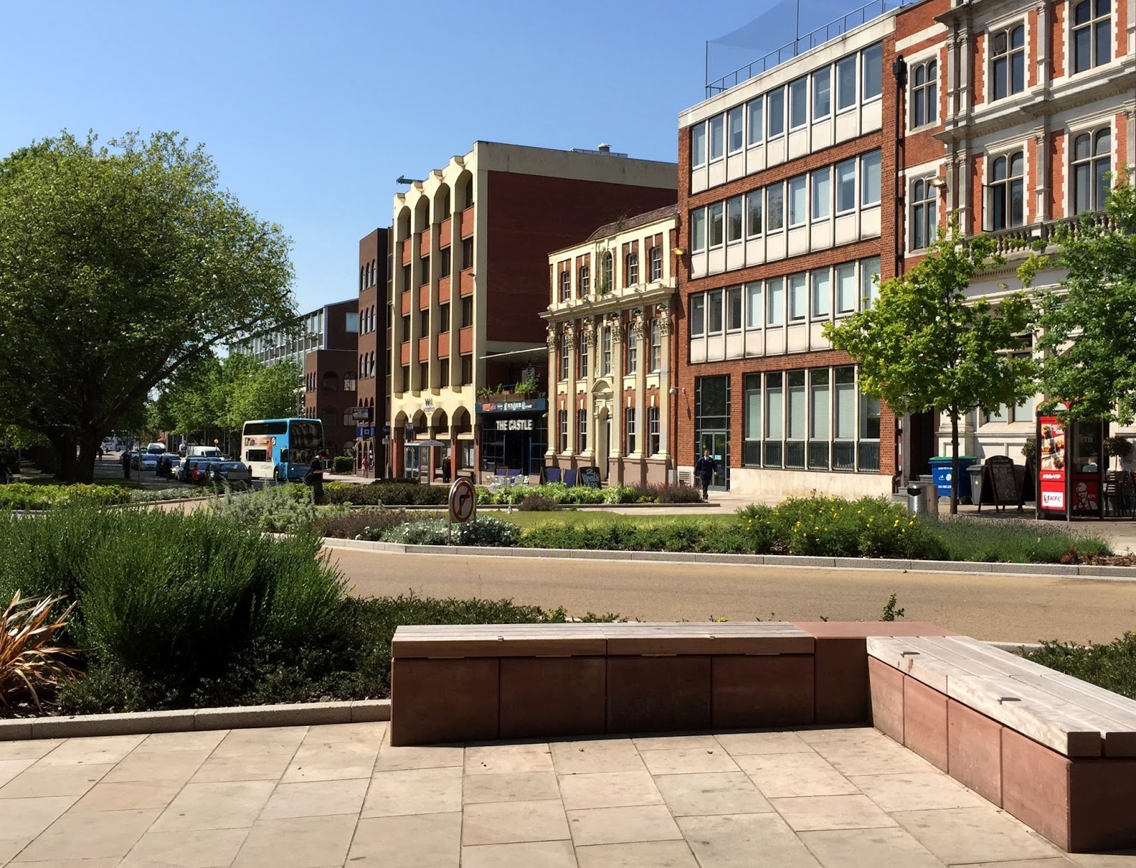 Today Around Coventry Coventry Pubs 4 The Castle