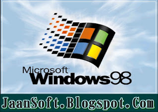 Windows 98 ISO 2021 Download For PC Full Version