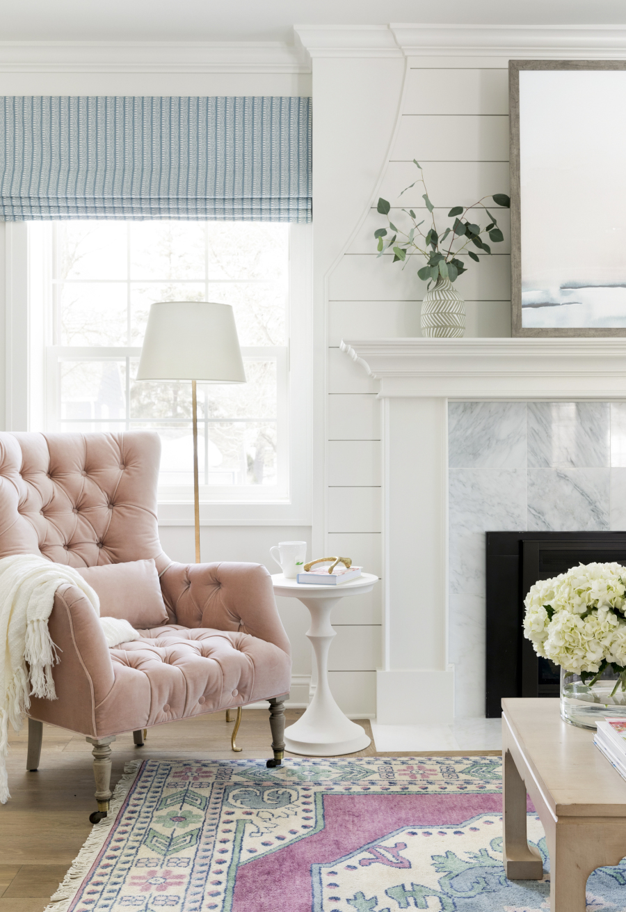 Décor Inspiration: A Minneapolis Home Tour that Mixes Color and Pattern  Cool Chic Style Fashion