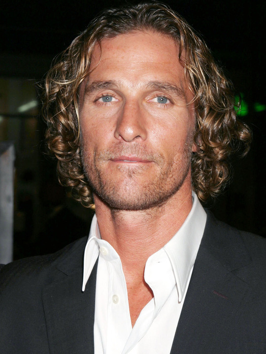 Matthew Mcconaughey - FONDOS WALL