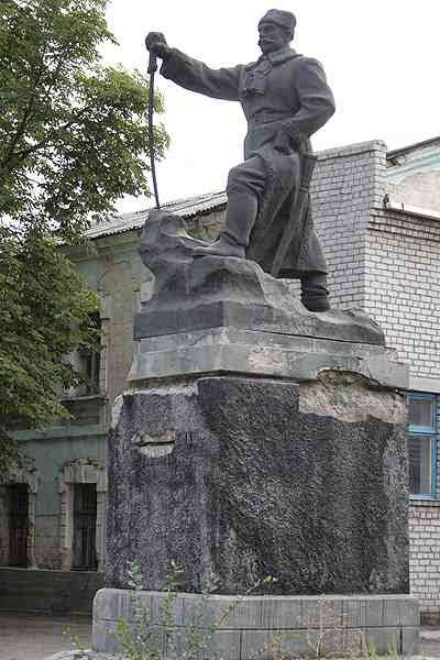 Завод пархоменко луганск карта