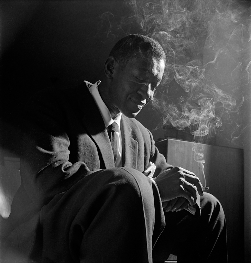 FROM THE VAULTS Herbie Nichols born 3 January 1919