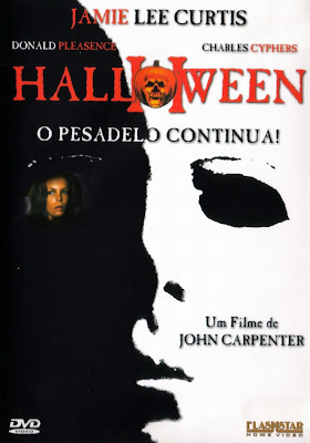 Halloween 2: O Pesadelo Continua! - DVDRip Dublado