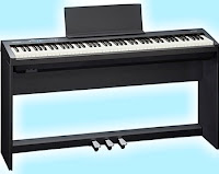 Roland FP25 piano