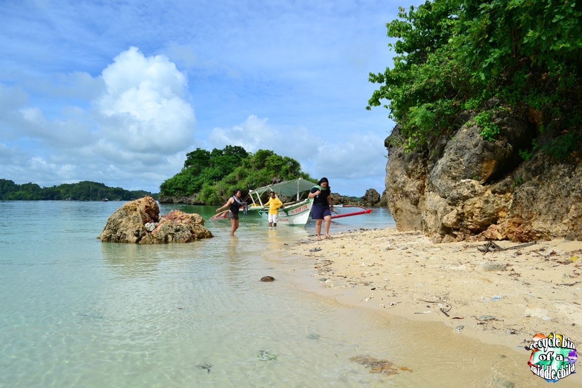 Rammmpa! Guimaras Ave Maria Island
