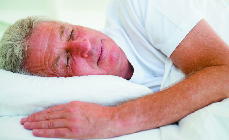 Just One Night of Poor Sleep May Be Linked to Alzheimer’s Disease