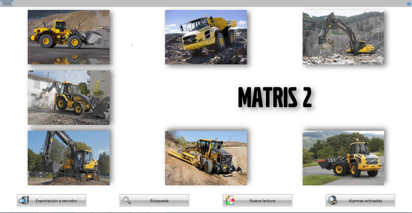 Powertrain Diesel Specialist VOLVO MATRIS 2