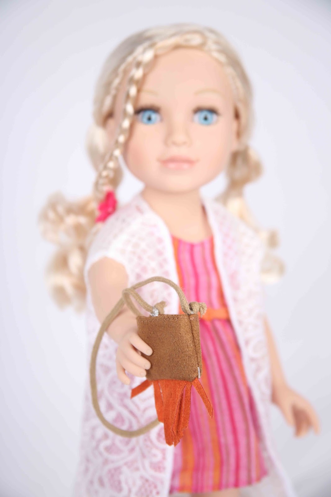 My Journey Girls Dolls Adventures Australia Ilee