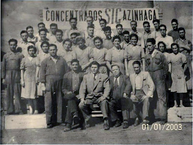 Empreendedor & Colaboradores da S.I.C em Azinhaga do Ribatejo