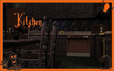 Theatre Blog: Set Design: The Addams Family