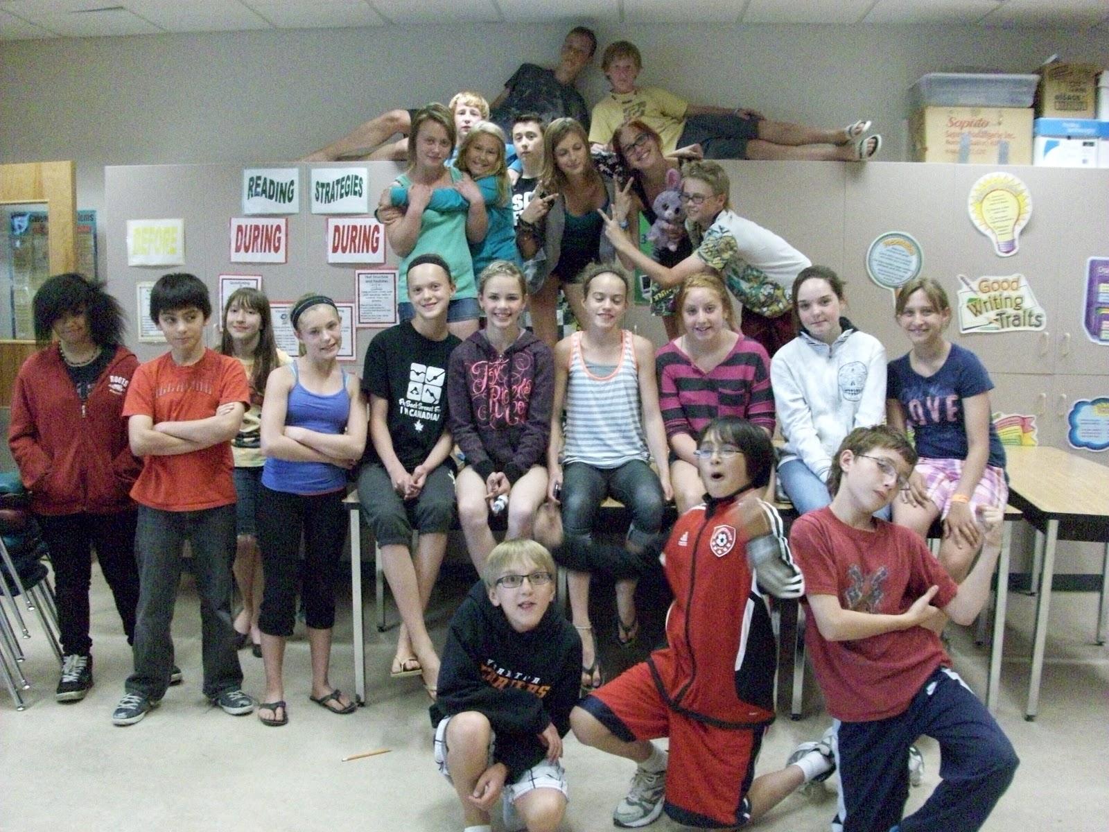Mr. McDowell's Classroom Blog: 2012