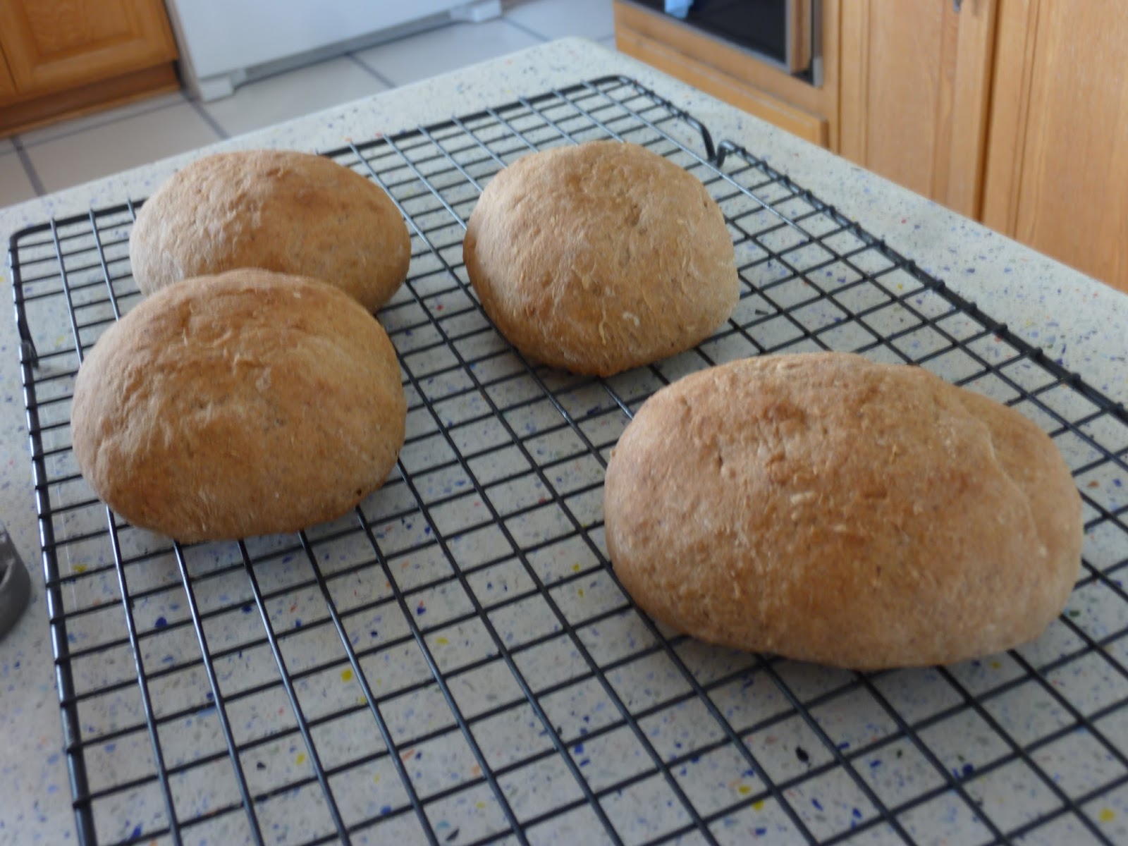 The Yellow Apron Bread with Butter Substitute