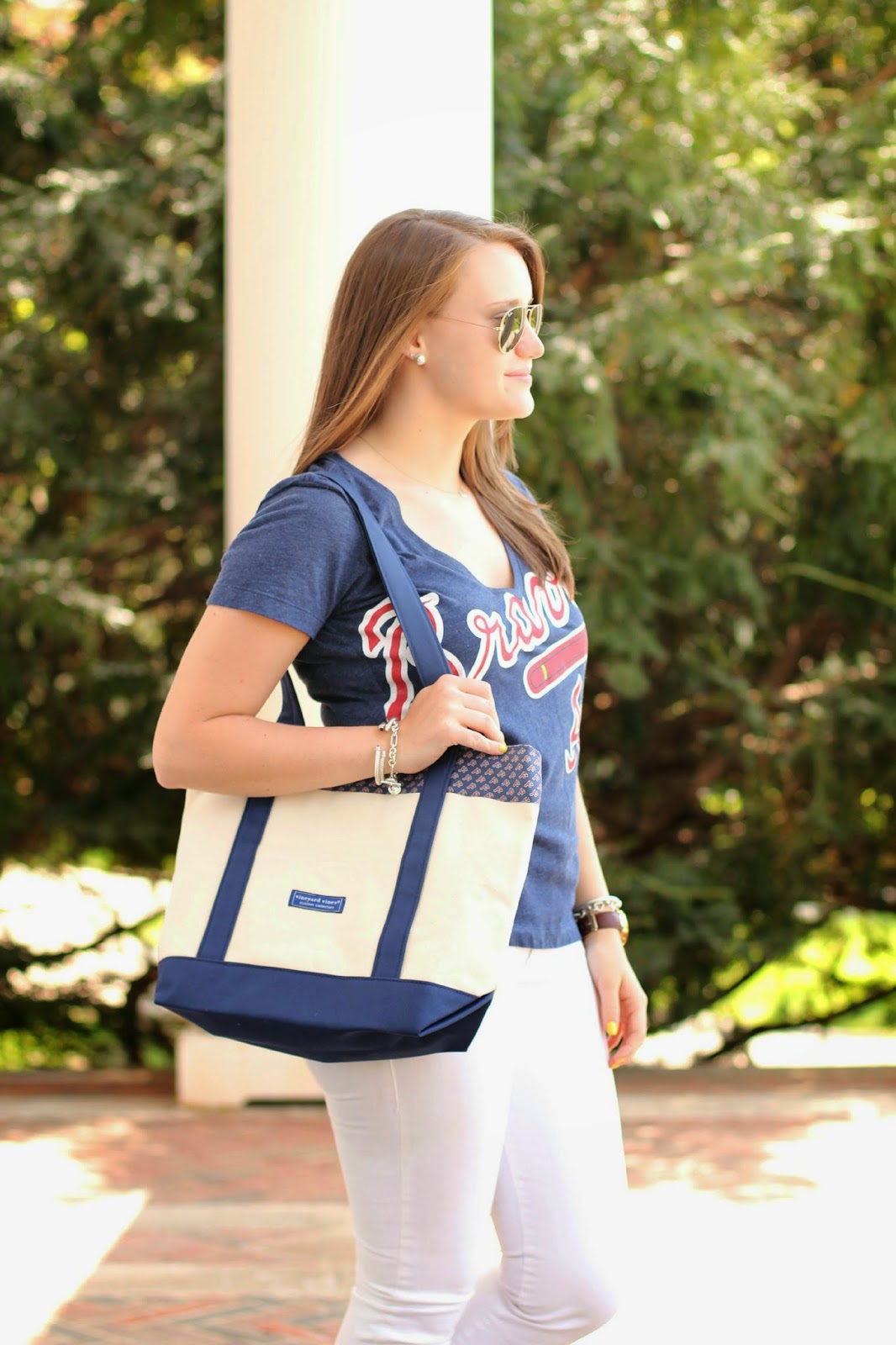 ATLANTA BRAVES, Connecticut Fashion and Lifestyle Blog