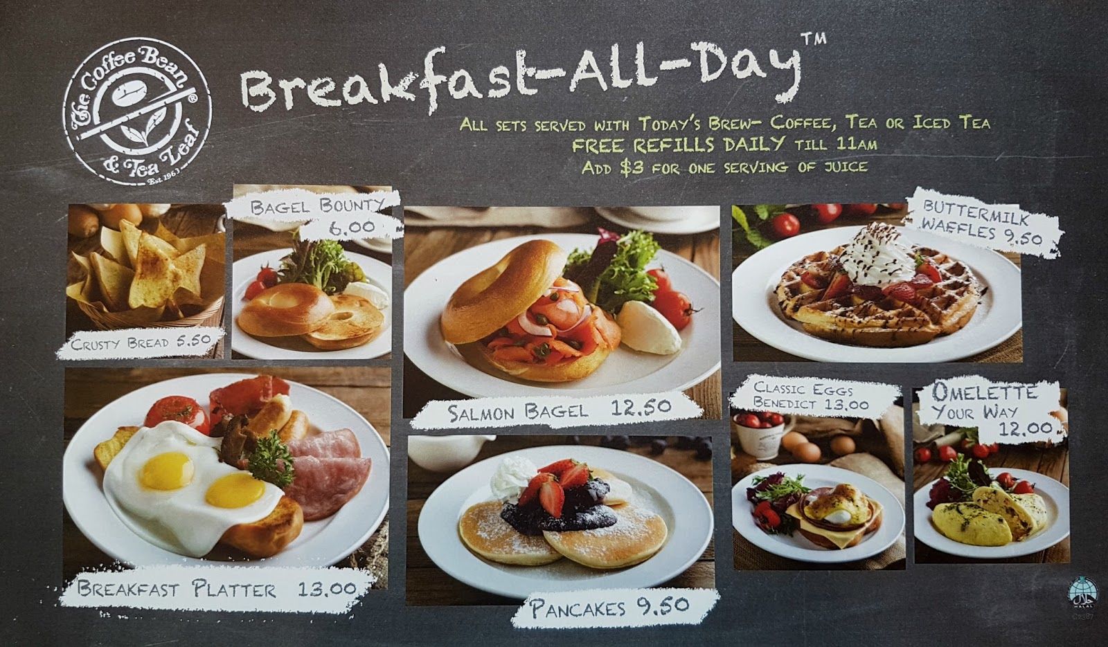 The Coffee Bean & Tea Leaf Marine Cove