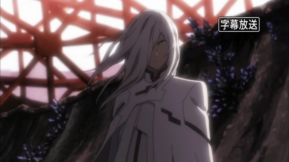 جميع حلقات انمي Guilty Crown مترجم عدة روابط