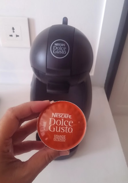 dolce gusto coffee maker