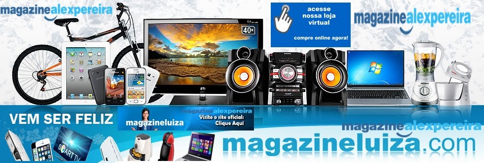 Loja Virtual Magazine alexpereira