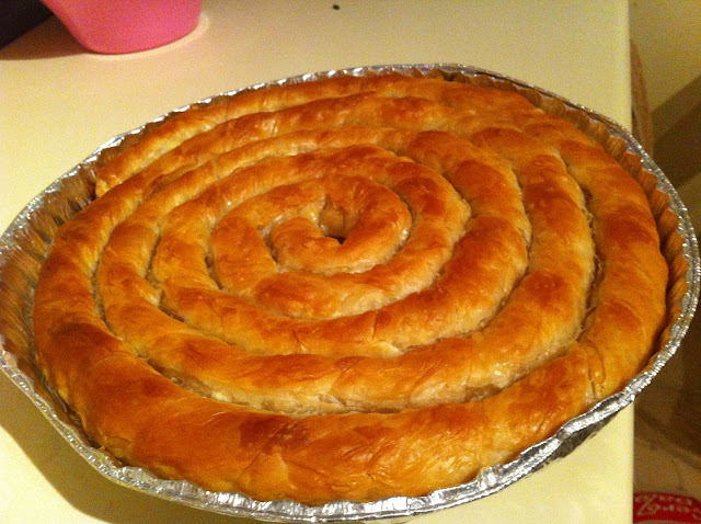 Pelin Yücel Superfresh Peynirli Tepsi Böreği