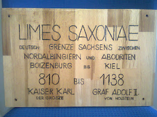Neuigkeiten: >>Limes saxoniae>> römischer Grenzwall