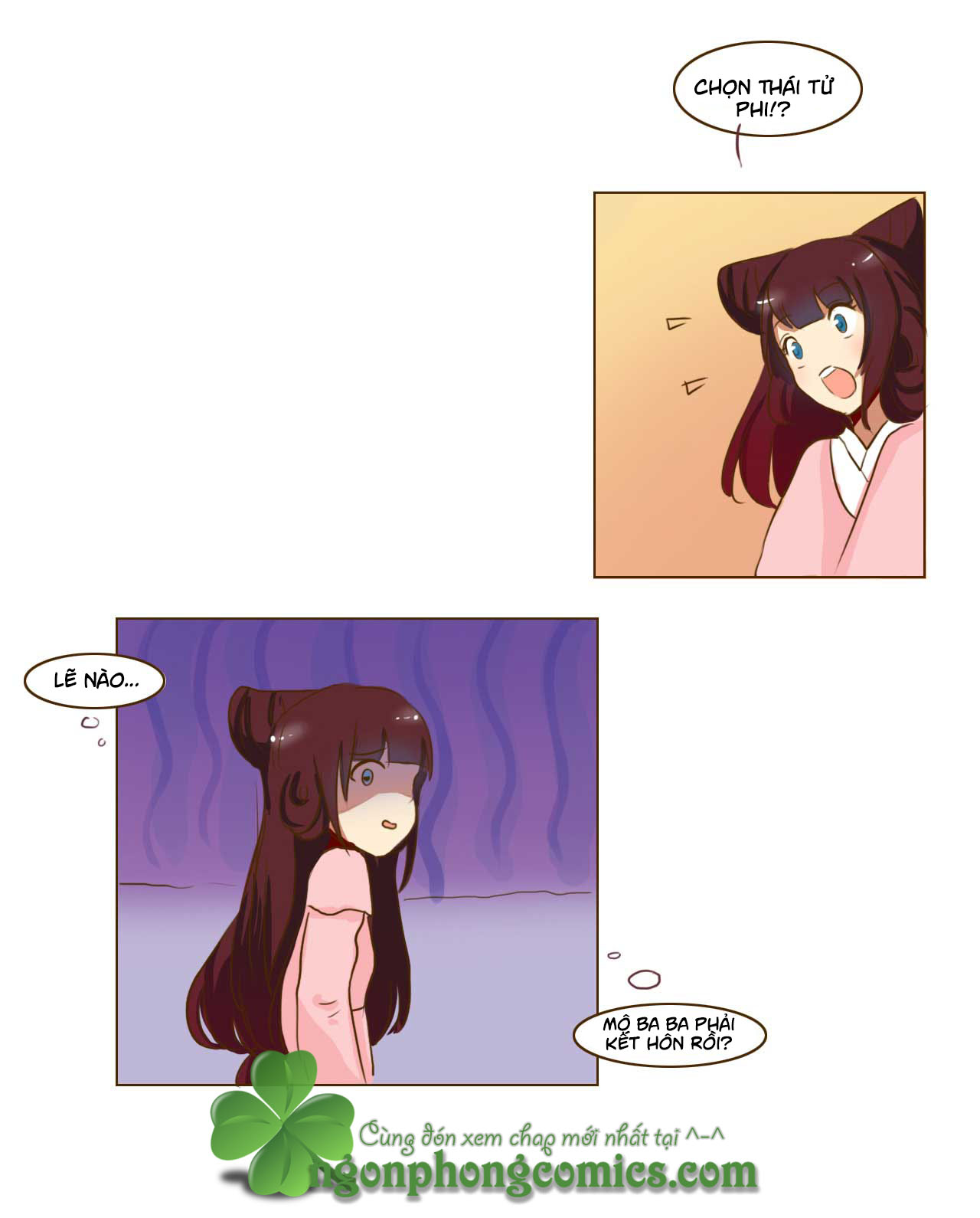 Mẫu Phi Đuôi Của Người Lộ Ra Rồi Kìa Chap 39 - Next Chap 40