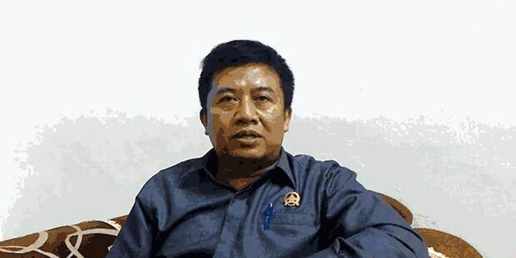 Ketua Komisi C DPRD Kab Malang, Muslimin
