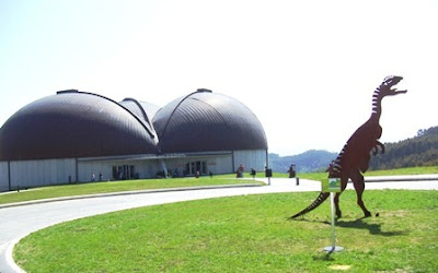 Colunga, Museo del Jurásico