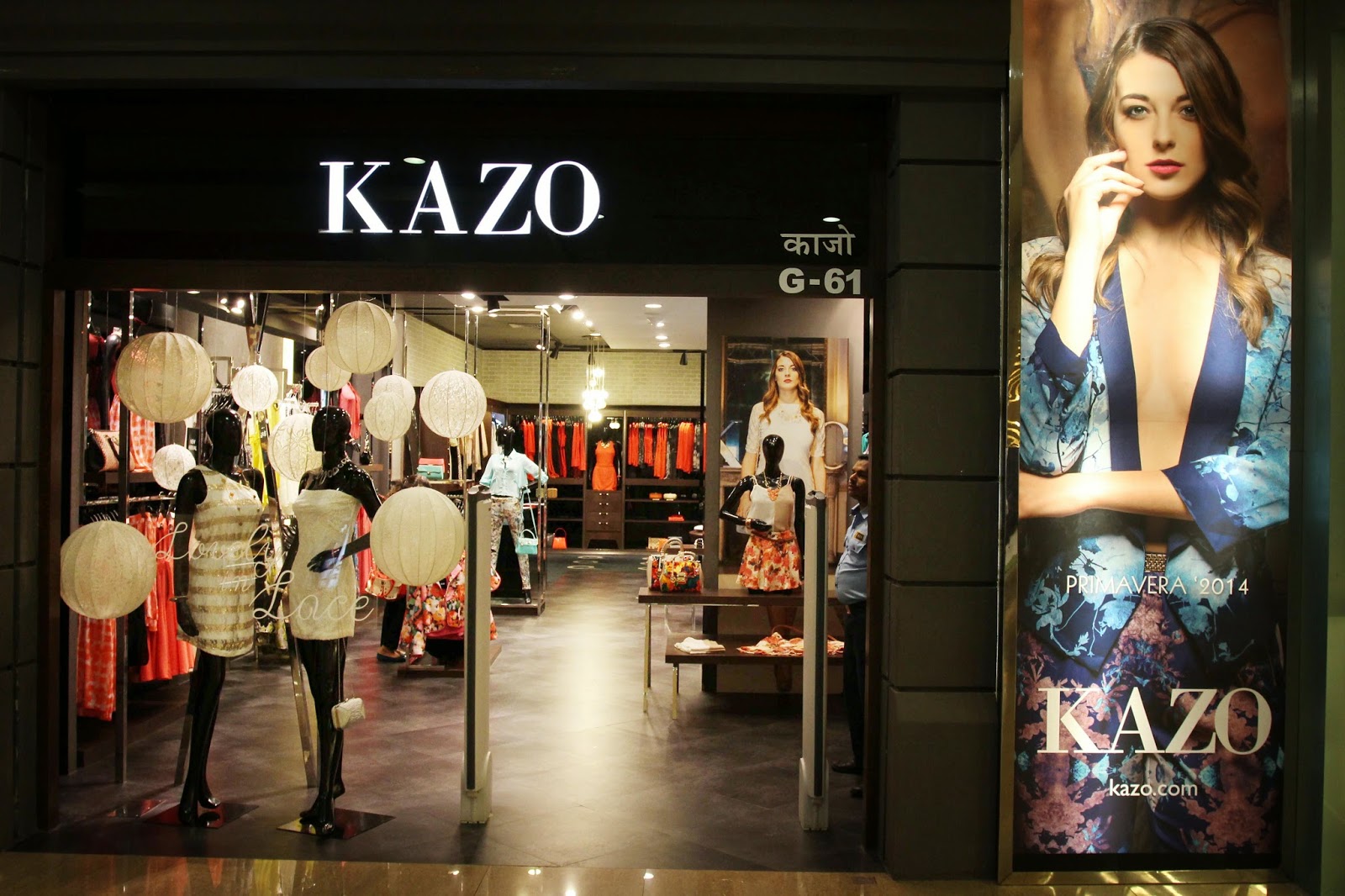 Event Kazo Bloggers Meet • Magali Vaz Fashion, Lifestyle & Travel Blog
