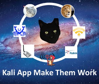 Kali App Makes Them Work