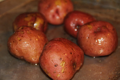 Deep South Dish: Crispy Smashed Potatoes