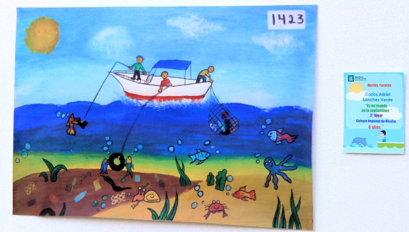 Imagenes de dibujos del niño y la mar - Imagui