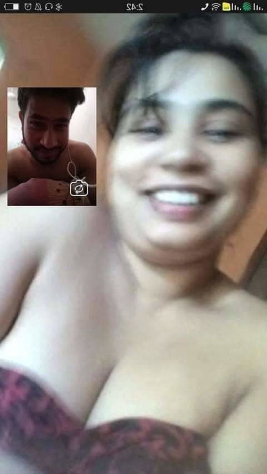 nude video call video