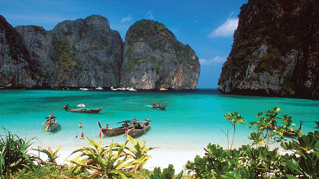 10 Tempat Wisata Yang Wajib Dikunjungi Di Phuket Irham Faridh Travel Blogger Indonesia