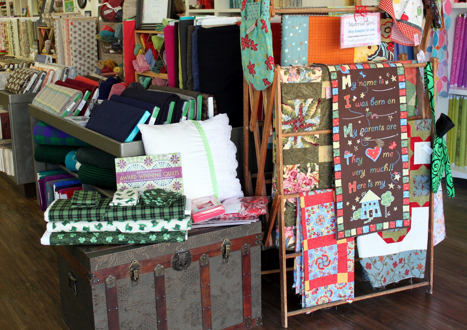 Sewing Class This Weekend May 6, 2012 The Cottage Mama