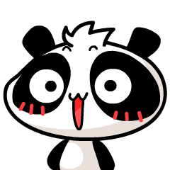 Gambar Animasi Kartun Panda Lucu Gambar Animasi Kartun Panda Lucu