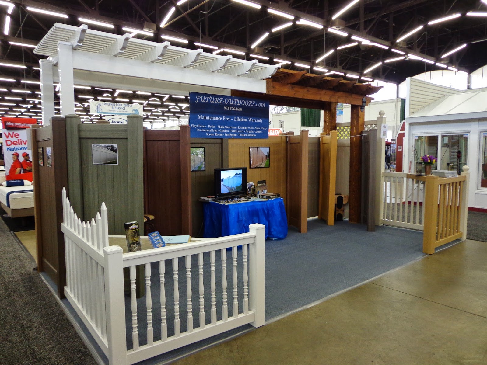Visit Future Outdoors At The Texas Home Garden Show